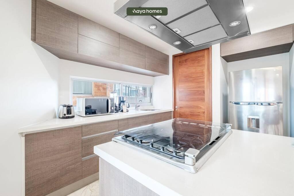 Apartment Redesigned 1br In Polanco - Pool Gym & Padel Mexiko-Stadt