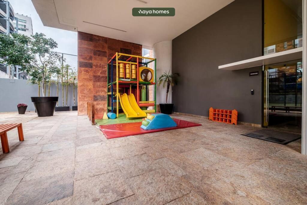 Apartment Redesigned 1br In Polanco - Pool Gym & Padel Mexiko-Stadt