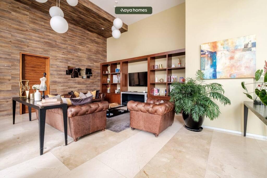 Redesigned 1br In Polanco - Pool Gym & Padel Mexiko-Stadt