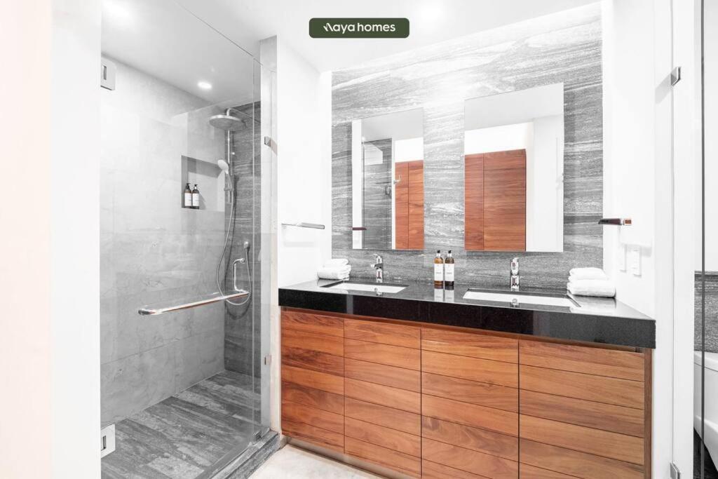 Apartment Redesigned 1br In Polanco - Pool Gym & Padel *